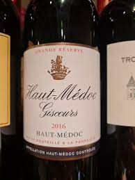 2016 Le Haut Medoc de Giscours Medoc image