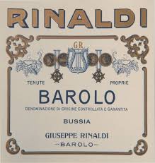 2020 Giuseppe Rinaldi Barolo Bussia image