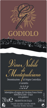 2008 Godiolo Vino Nobile Montepulciano image