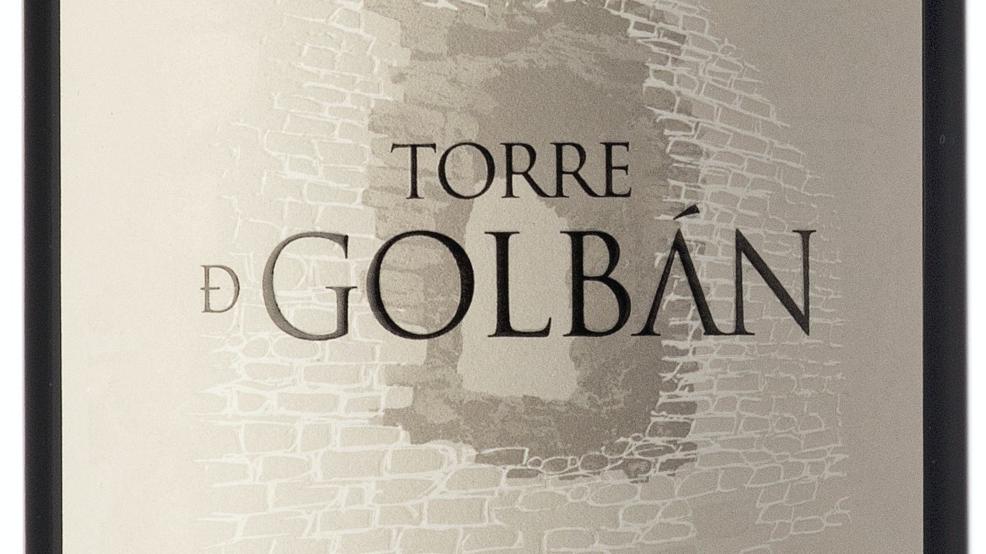 2016 Domaine de Atauta  Torre de Golban Reserva Ribera Del Duero - click image for full description