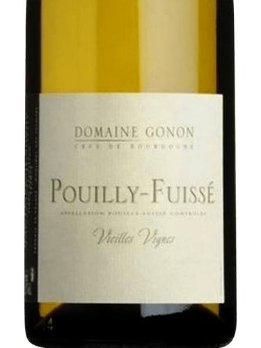 2017 Domaine Gonon Pouilly Fuisse - click image for full description