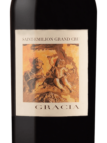 2004 Chateau Gracia Saint-Emilion Grand Cru image