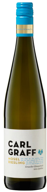 2022 Carl Graff Graacher Himmelreich Riesling Spatlese Mosel Germany image