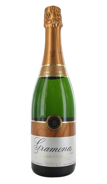 2019 Gramona La Cuvee Cava Corpinat - click image for full description