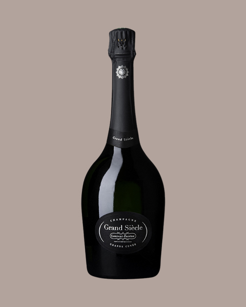 MV Laurent Perrier Grand Siecle Grand Cuvee Champagne Brut #22 Magnum - click image for full description