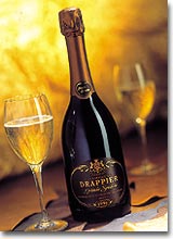 2010 CHAMPAGNE DRAPPIER GRAND SENDREE Champagne - click image for full description