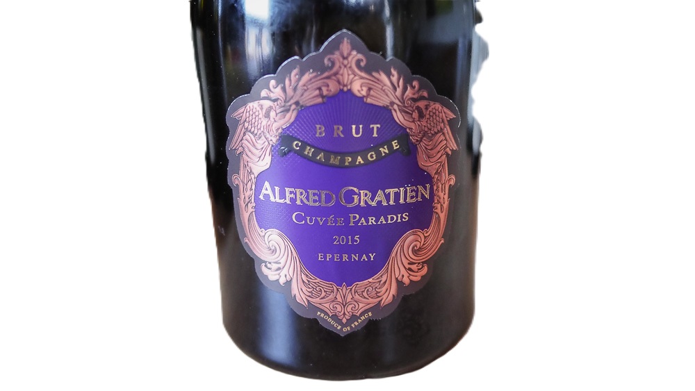 2015 Alfred Gratien Cuvee Paradis Rose Brut Champagne, France image