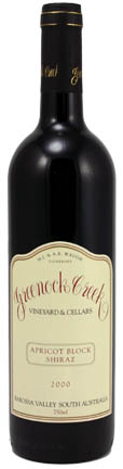 1999 Greenock Creek Cabernet Sauvignon Roenfelt Reserve image