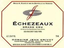 2022 Domaine Jean Grivot Echezeaux Grand Cru image