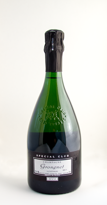 2009 Grongnet Special Club Brut Millesime Champagne image