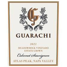 2022 Guarachi Family Wines Cabernet Sauvignon Meadowrock Vineyard Atlas Peak Napa image