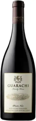 2022 Guarachi Family Wines Pinot Noir Sun Chase Vineyard Sonoma Coast image