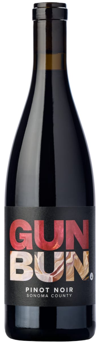 2022 Gundlach Bundschu Gun Bun Pinot Noir Sonoma image