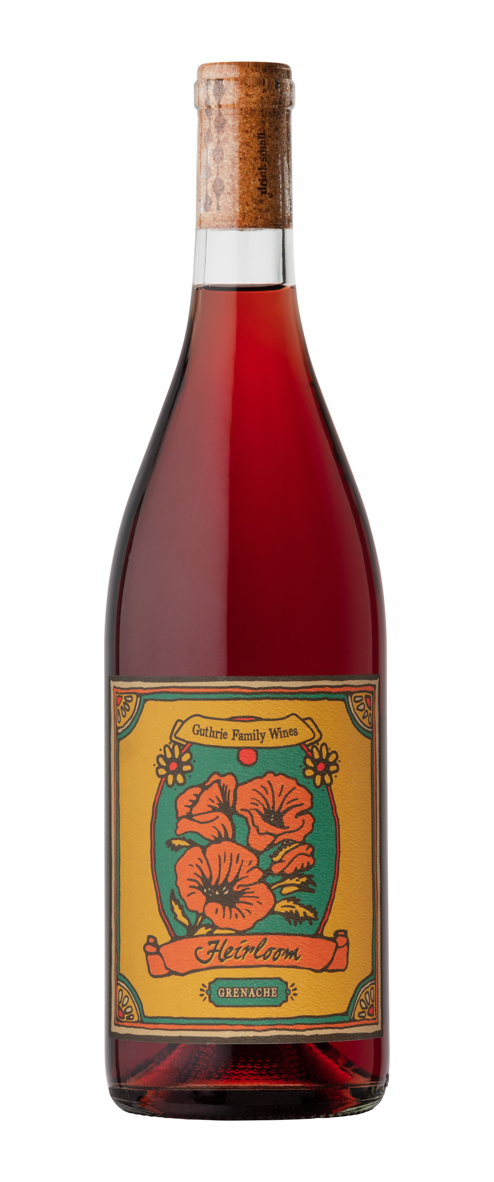 2020 Guthrie Family Wines 'Heirloom' Grenache Mendocino County image
