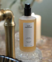 18oz Organic Jojoba Hand Soap - Napa Valley Scent image