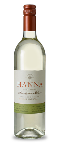 2023 HANNA SAUVIGNON BLANC RUSSIAN RIVER VALLEY image