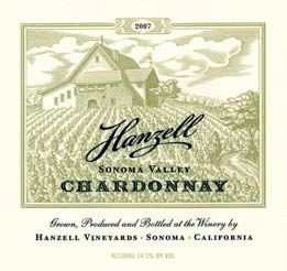 2016 Hanzell Vineyards Chardonnay Sonoma Valley image
