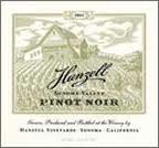 2020 Hanzell Vineyards Pinot Noir image