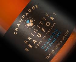 2013 Brigitte Beaufort 'Harmonie' Bouzy Grand Cru Extra Brut Millesime Champagne, France image