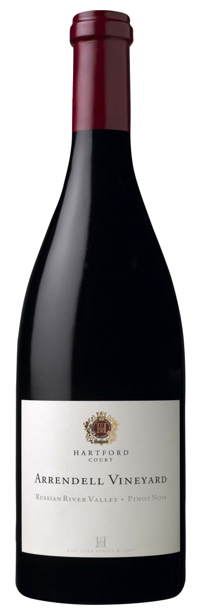 2019 Hartford Court Arrendell Pinot Noir Russian River Valley image