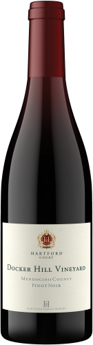 2018 Hartford Court Docker Hill Pinot Noir Mendocino County image