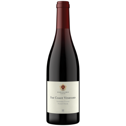 2019 Hartford Court Far Coast Vineyard Pinot Noir West Sonoma Coast - click image for full description