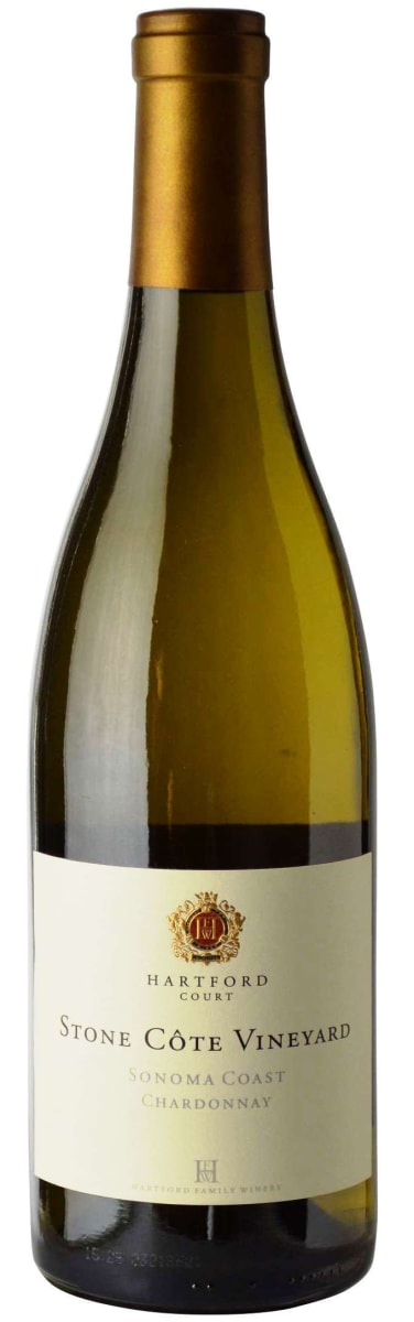 2019 Hartford Court Stone Cote Vineyard Chardonnay Sonoma Coast image