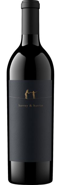 2022 Harvey & Harriet Red Blend Paso Robles image