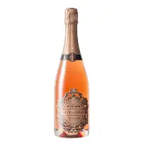 NV Hatt et Soner Grande Cuvee Brut Rose Champagne image