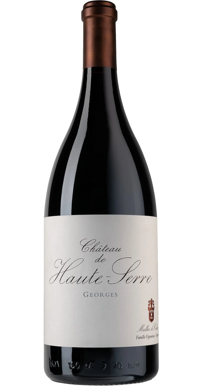 2020 Georges Vigouroux Chateau de Haute-Serre Malbec Cahors, France image