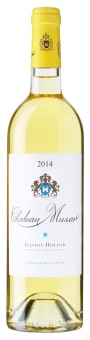 2014 CHATEAU MUSAR BLANC, BEKAA VALLEY, LEBANON image