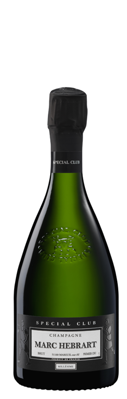 2019 Marc Hebrart Special Club Brut Champagne image