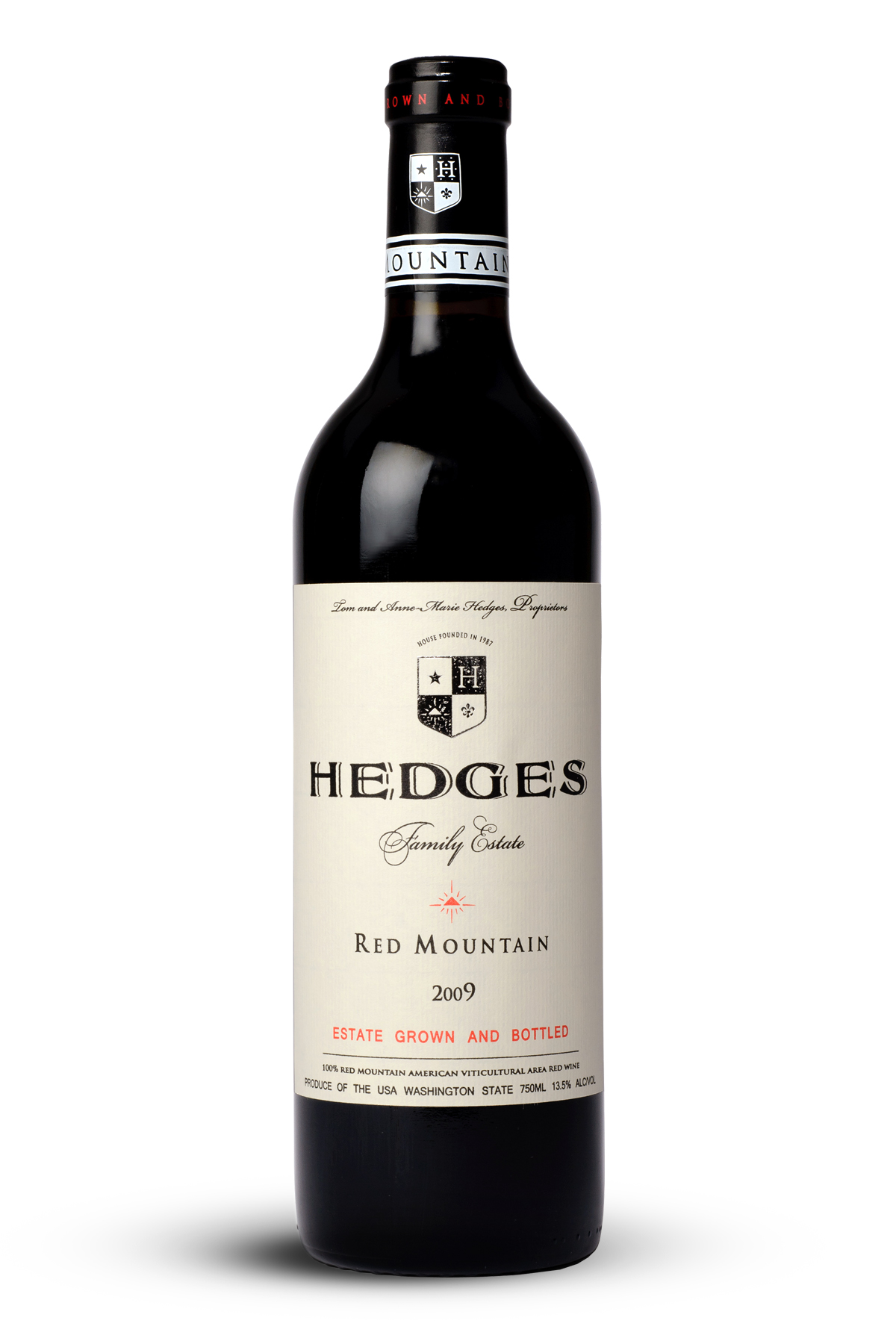 2019 Hedges Family Red Estate Red Mountain image