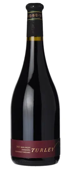 2021 Turley Wine Cellars Heminway Vineyard Zinfandel Napa Valley image
