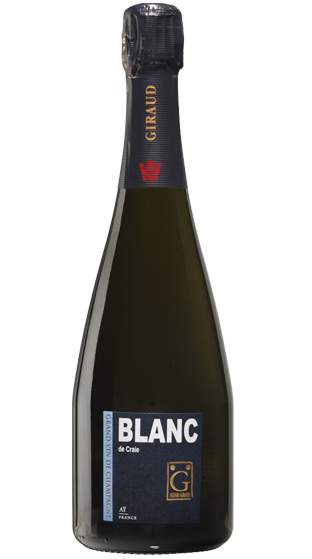 NV Champagne Henri Giraud Blanc De Craie - click image for full description