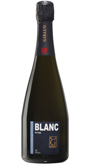 NV Champagne Henri Giraud Blanc De Craie Blanc de Blancs image