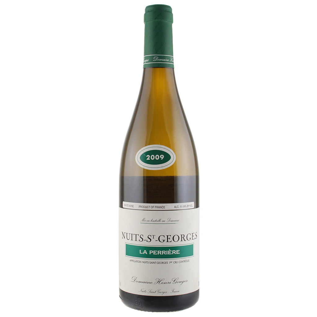 2009 Domaine Henri Gouges La Perriere Blanc Nuits-Saint-Georges Premier Cru image