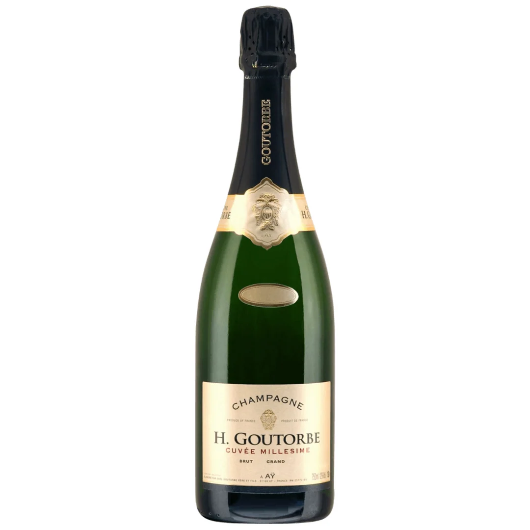 2013 Henri Goutorbe Cuvee Millesime Grand Cru Brut Champagne image