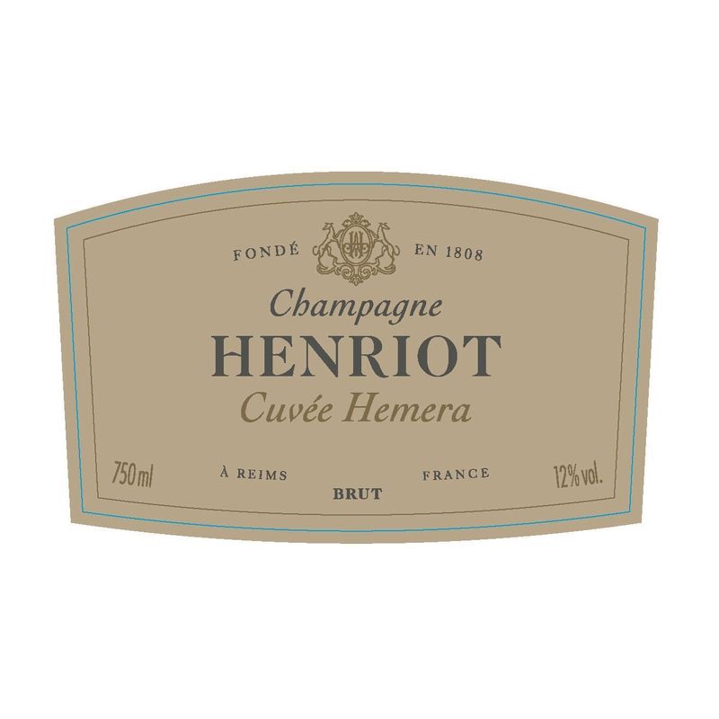 2013 Henriot Cuvee Hemera Brut Champagne image