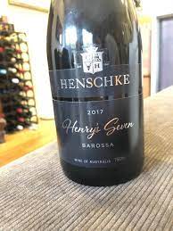 2017 Henschke Henry's Seven Red Blend Barossa - click image for full description