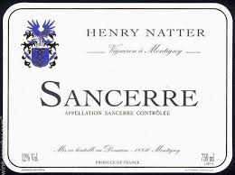 2023 Domaine Henry Natter Sancerre Loire, France image