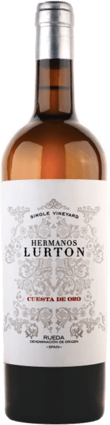2016 Hermanos Lurton Verdejo Rueda Cuesta De Oro image