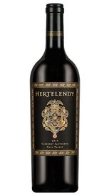 2018  Hertelendy Cabernet Sauvignon Napa Valley image