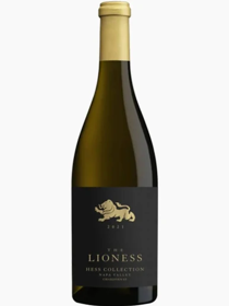 2023 The Hess Collection Chardonnay Lioness Napa - click image for full description