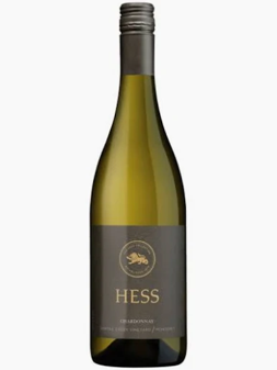 2024 Hess Persson Estates Shirtail Creek Vineyard Chardonnay, Monterey image