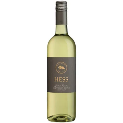 2024 Hess Persson Estates Shirtail Ranches Sauvignon Blanc North Coast - click image for full description