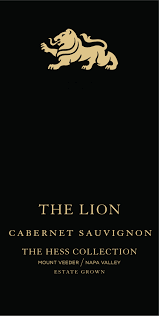 2019 Hess The Lion Cabernet Sauvignon Napa image