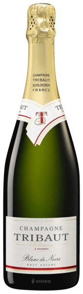 NV Champagne Tribaut-Schloesser Brut Nature Blanc De Noirs image