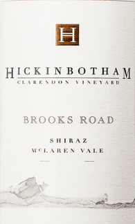 2016 Hickinbotham Brooks Road Shiraz McLaren Vale image