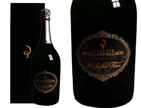2009 Billecart Salmon Brut Champagne Le Clos St Hilaire image